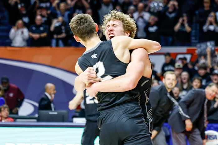 West Central Mound Meridian Illinois boys basketball March 9 2024 Nate Latsch 26718